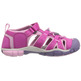 Sandalia Keen Seacamp II CNX Enfants Fucsia