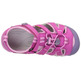 Sandalia Keen Seacamp II CNX Enfants Fucsia