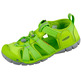 Sandalia Keen Seacamp II vert CNX