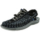 Sandalia Keen Uneek 8MM Marino Bleu/Negro