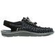 Sandalia Keen Uneek 8MM Marino Bleu/Negro