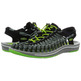 Sandalia Keen Uneek 8MM Noir/Gris/Verte