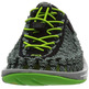 Sandalia Keen Uneek 8MM Noir/Gris/Verte