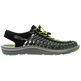 Sandalia Keen Uneek 8MM Noir/Gris/Verte