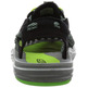 Sandalia Keen Uneek 8MM Noir/Gris/Verte