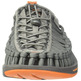 Sandalia Keen Uneek Flat Gris/Orange