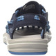 Sandalia Keen Uneek W Bleu
