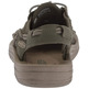 Sandalia Keen Uneek W Oliva verte