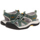 Sandalia Keen Venise Cuero W Bleu Minéral