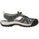 Sandalia Keen Venise Cuero W Bleu Minéral
