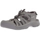 Sandalia Keen Venise II Cuero W Gris
