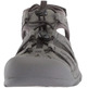 Sandalia Keen Venise II Cuero W Gris