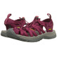 Sandalia Keen Whisper Red Remolacha