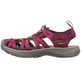 Sandalia Keen Whisper Red Remolacha