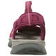 Sandalia Keen Whisper Red Remolacha