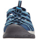 Sandalia Keen Whisper W Bleu
