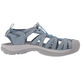 Sandalia Keen Whisper W Celeste Bleu