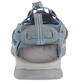 Sandalia Keen Whisper W Celeste Bleu