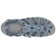 Sandalia Keen Whisper W Celeste Bleu