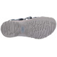 Sandalia Keen Whisper W Celeste Bleu
