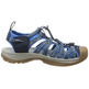 Sandalia Keen Whisper W Bleu/Marin