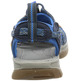 Sandalia Keen Whisper W Bleu/Marin