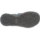 Sandales Keen Whisper W Bleu/Vert