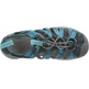 Sandales Keen Whisper W Bleu/Vert