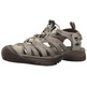 Sandalia Keen Whisper W Beige/Maron
