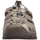 Sandalia Keen Whisper W Beige/Maron