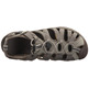 Sandalia Keen Whisper W Beige/Maron