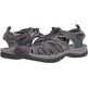 Sandalia Keen Whisper W Gris/Turcish
