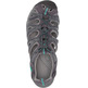 Sandalia Keen Whisper W Gris/Turcish