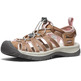 Sandale Keen Whisper W marron/rose