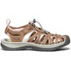 Sandale Keen Whisper W marron/rose