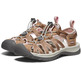 Sandale Keen Whisper W marron/rose