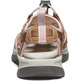 Sandale Keen Whisper W marron/rose
