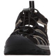 Sandalia Keen Whisper W Noir