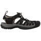 Sandalia Keen Whisper W Noir