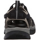 Sandalia Keen Whisper W Noir