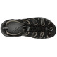 Sandalia Keen Whisper W Noir