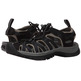 Sandalia Keen Whisper W Noir