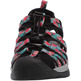 Sandalia Keen Whisper W Noir/Azul/Coral