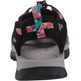 Sandalia Keen Whisper W Noir/Azul/Coral