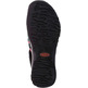 Sandalia Keen Whisper W Noir/Azul/Coral