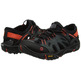 Sandalia Merrell All Out Blaze Sieve W Vert/Négro/Coral