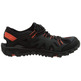Sandalia Merrell All Out Blaze Sieve W Vert/Négro/Coral