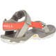 Sandale Merrell Kahuna Web Gris / Orange
