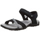 Sandalia Merrell Terran Cross II Noir