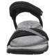 Sandalia Merrell Terran Cross II Noir